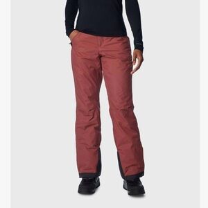 Like New! Columbia Titanium Cirque Bowl Pants S